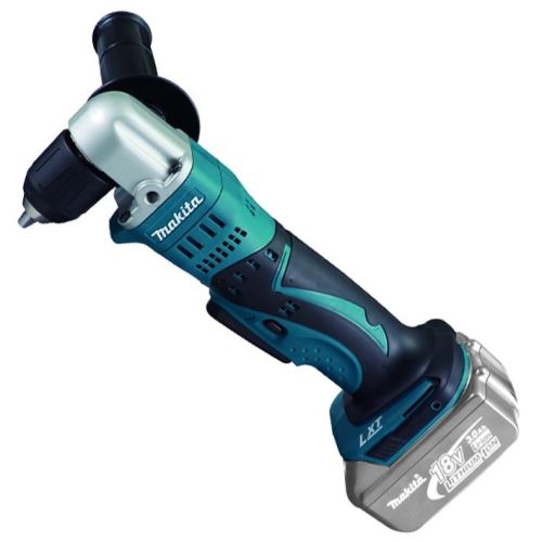 MAKITA Burghiu unghiular cu acumulator cu mandrina rapida Li-ion 18V, fara baterie Z DDA351Z