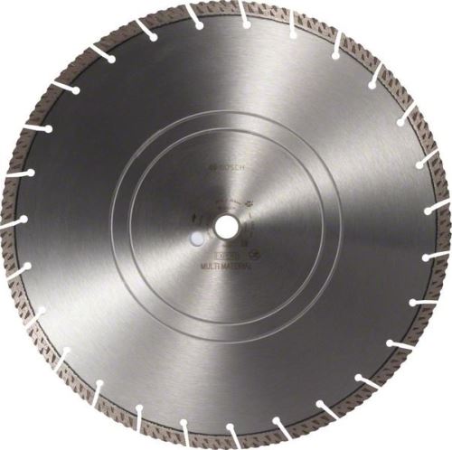 Disc de tăiere cu diamant BOSCH EXPERT MultiMaterial 400x20/25.4mm 2608900667