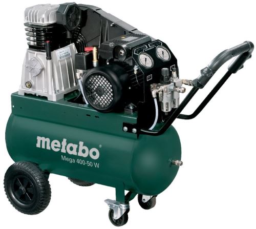 METABO Compresor Mega 400-50 W 601536000