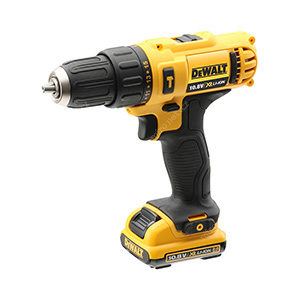 Ciocan de găurit cu acumulator DeWalt XR 10,8 V 2,0 Ah Li-Ion DCD716D2