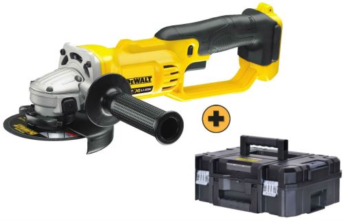 Polizor unghiular fără fir DEWALT DCG412NT