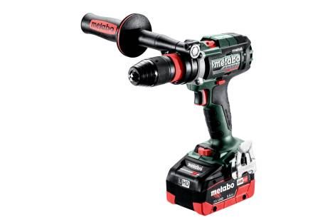 Șurubelniță de găurit fără fir Metabo BS 18 LTX-3 BL QI METAL 603180660