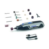 Unelte multifuncționale fără fir DREMEL 7760-15 Lite Unelte multifuncționale fără fir DREMEL 7760-15 Lite