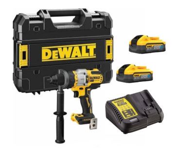 Acumulator de găurit combinat DEWALT 2-18V-5Ah DCD999H2T