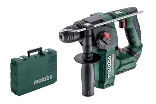 Mașină de găurit cu acumulator Metabo POWERMAXX BH 12 BL 16 600207860