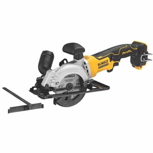 DeWALT Ferăstrău circular fără fir 115 mm DCS571NT