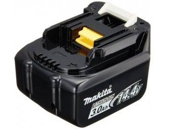 Baterie MAKITA Li-ion BL1430B 14.4V/3.0Ah plastic 632G20-4