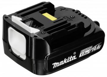 MAKITA baterie Li-ion BL1415 14.4V/1.5Ah 196875-4