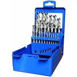 MAKITA set de burghie pentru metal HSS-G 1-10 mm (0,5 mm fiecare), 19 buc P-60517