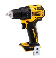 Dewalt Mașină de găurit cu acumulator 18V XR 65 Nm DCD708N Dewalt Mașină de găurit cu acumulator 18V XR 65 Nm DCD708N