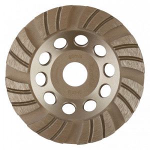 MAKITA disc de șlefuit diamant turbo 125x22,23 mm D-66721