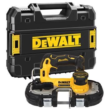 Fierăstrău cu bandă DeWALT AKU DCS377NT