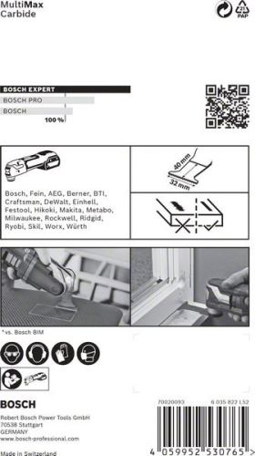 BOSCH EXPERT STARLOCK AIZ32APIT, 1buc 2608900024