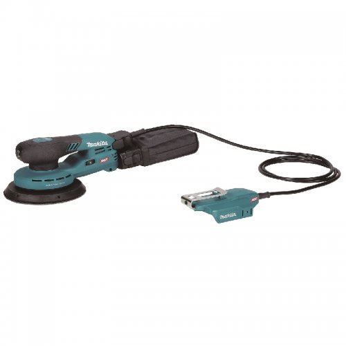 MAKITA Slefuit excentric cu acumulator cu reglare 150mm Li-ion XGT 40V, fara baterie Z BO002CGZ