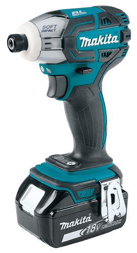 MAKITA Cheie de impact fără acumulator Li-ion LXT 18V, fără baterie Z DTS141Z