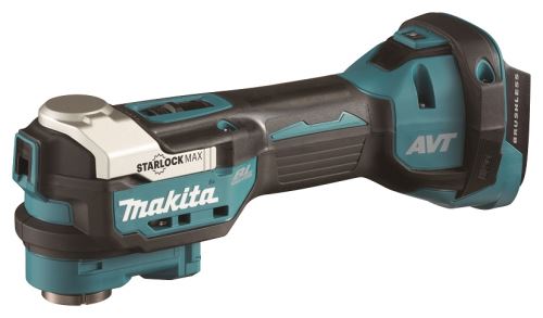 MAKITA Battery MultiTool STARLOCK MAX Li-ion LXT 18V, fără baterie Z DTM52Z