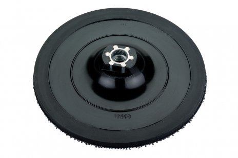 METABO Placa de podea cu Velcro 125 mm 5/8"/ PYRAMID 623298000