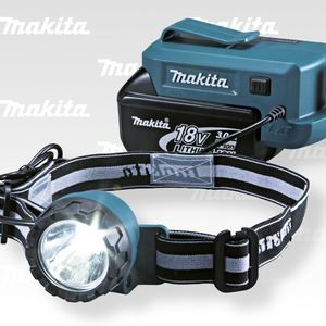 Lanterna LED MAKITA Aku Li-ion LXT DEBDML800