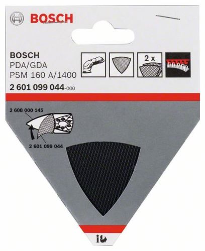 Velcro de schimb BOSCH (2 buc) 2601099044