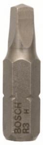 BOSCH Bit de șurubelniță extra dur Extra-Hart R3, 25 mm (25 buc) 2608521113