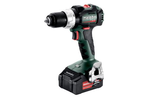 METABO SB 18 LT BL Mașină de găurit cu percuție cu acumulator 602316500