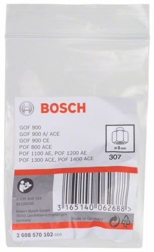 MANDRINĂ BOSCH Diametru = 8 mm 2608570102