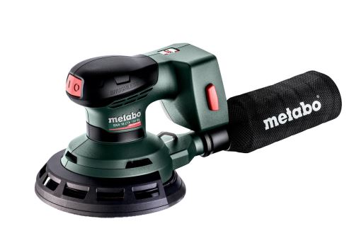 Slefuitor orbital cu acumulator Metabo SXA 18 LTX 150 BL 600411850