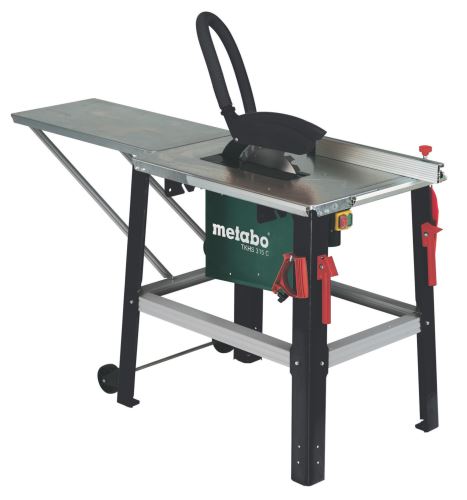 METABO ferăstrău circular de masă TKHS 315 C - 2.0 WNB 0103152000