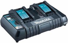 Încărcător MAKITA Li-ion LXT DC18RD 14,4-18V carton ambalat dublu 196933-6
