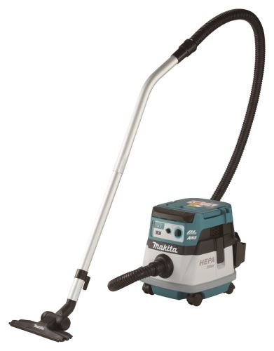 MAKITA Aspirator fără fir cu AWS Li-ion LXT 2x18V, fără baterie DVC867LZX4