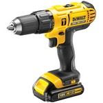 ciocan de găurit cu acumulator DeWalt 18 V 1,3 Ah Li-Ion DCD776C2