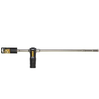 Burghiu DeWALT SDS Max cu aspiratie 20 x 400 mm DT60232