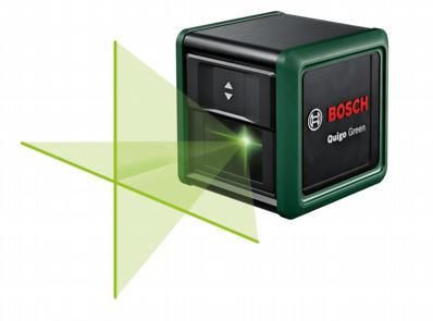 BOSCH Cross laser Quigo Green 0603663CZ1