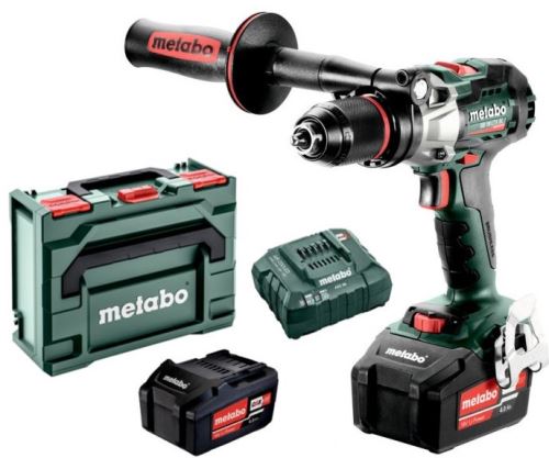 Metabo SB 18 LTX BL I Mașină de găurit cu baterie 602360500