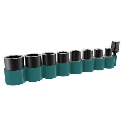 MAKITA set chei tubulare 1/2´´ 9 buc B-54645