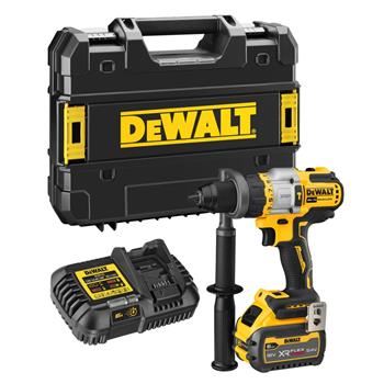 Burghiu cu impact DeWALT AKU DCD999T1