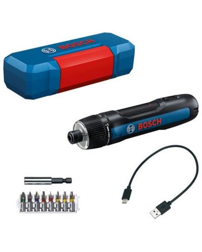 BOSCH Surubelnita cu acumulator Bosch GO 06019H2201