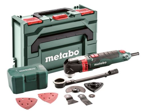 Mașină universală Metabo Multitool MT 400 Quick Set 601406500