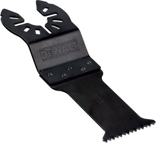 Pânză de ferăstrău DeWALT, tăieturi rapide, lemn 30 x 43 mm DT20704