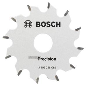 Pânză de ferăstrău circular BOSCH pentru ferăstrău circular cu plonjare și manual D = 65 mm; gaura = 15mm; Număr de dinți = 12 2609256C82