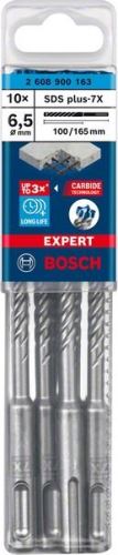 Burghiu BOSCH EXPERT SDS plus-7X, 6,5x100x165 10 buc 2608900163