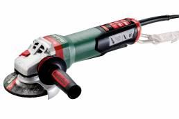 Polizor unghiular Metabo WEPBA 19-125 Q DS M-BRUSH 613114000