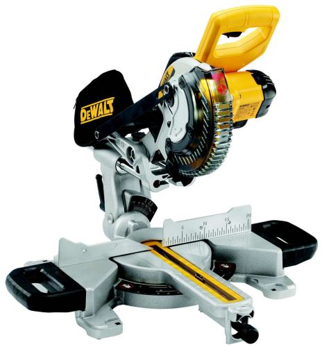 Ferăstrău de onglet fără fir DeWALT DCS365N