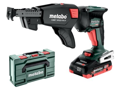 METABO Surubelnita fara acumulator pentru gips-carton TBS 18 LTX BL 5000, 620063540