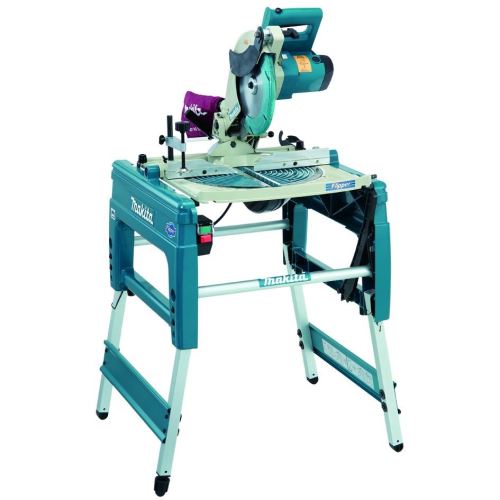 Ferăstrău de masă și onglet Makita 260mm, 1650W LF1000