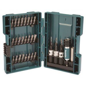 MAKITA Set de biți 29 buc D-73477