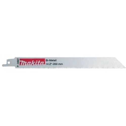 Pânză de ferăstrău MAKITA 003008 5 buc pentru metal P-04927