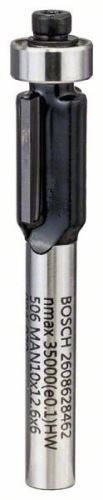 BOSCH Cutter de aliniere; tija 6 mm 2608628462