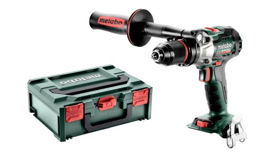 METABO Mașină de găurit cu baterie SB 18 LTX BL I 602360840