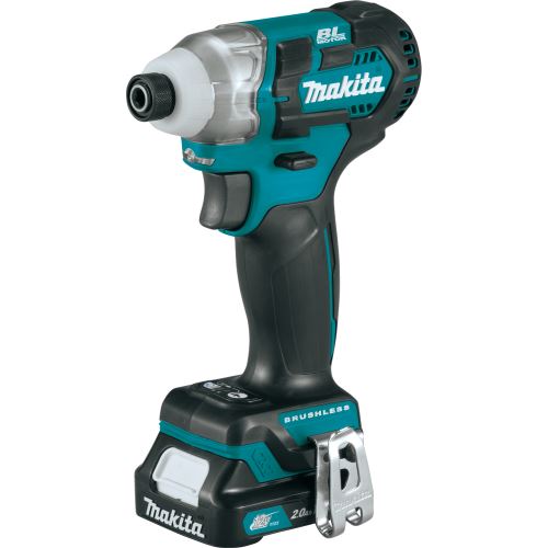 Șurubelniță cu impact fără fir Makita Aku Li-ion CXT 12V/2.0Ah TD111DSAE